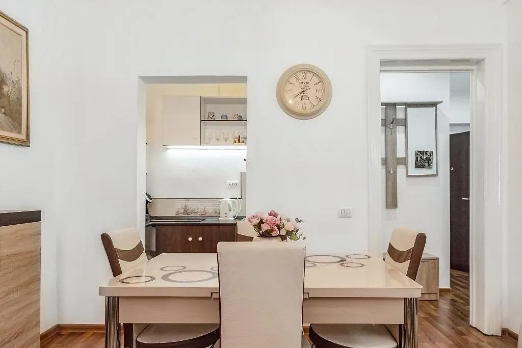Apartament Intimate Place In The Old Town Of Bukareszt